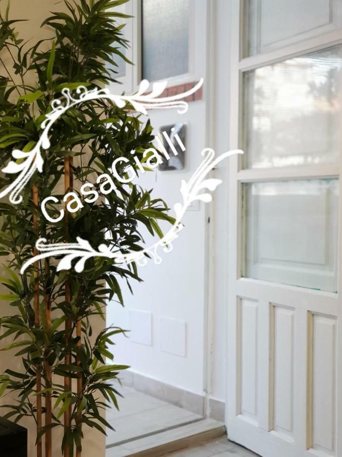 Casa Gialli Катания Экстерьер фото