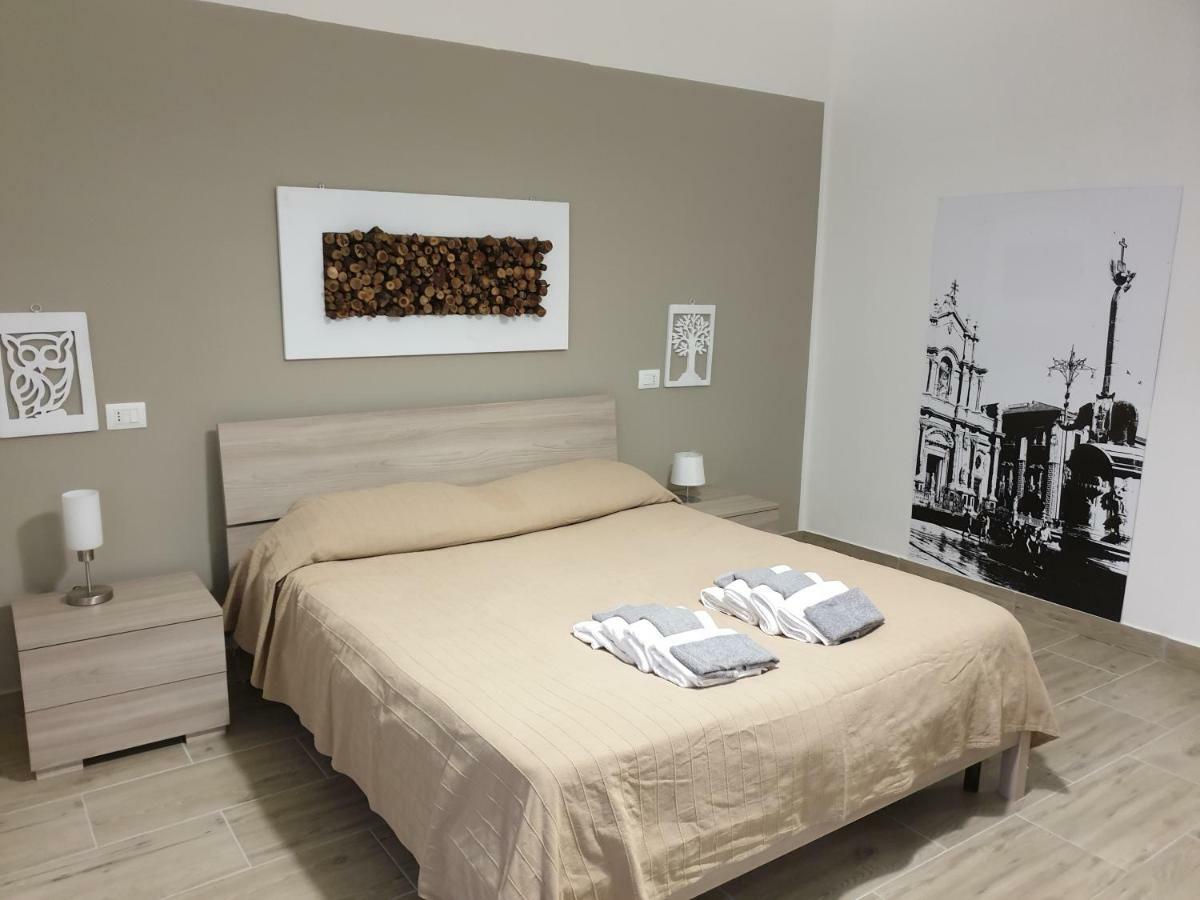Casa Gialli Катания Экстерьер фото